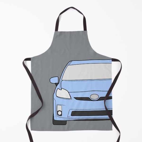 Item preview, Toyota Prius 2010-2015 light blue designed and sold by EdimDesign.