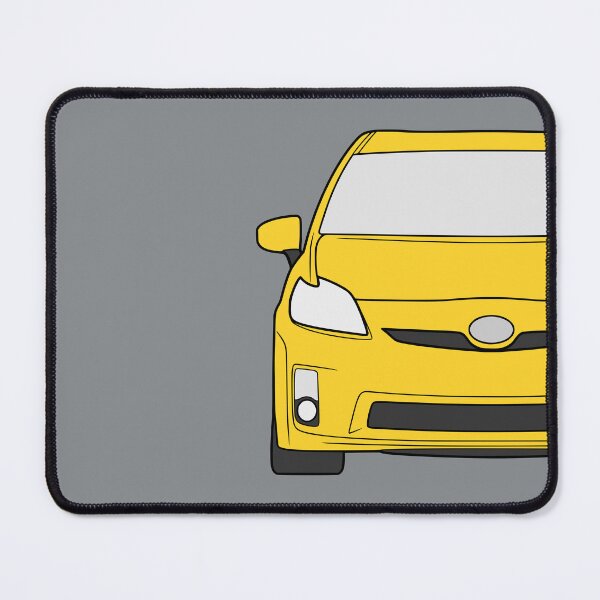 Item preview, Toyota Prius 2010-2015 yellow designed and sold by EdimDesign.