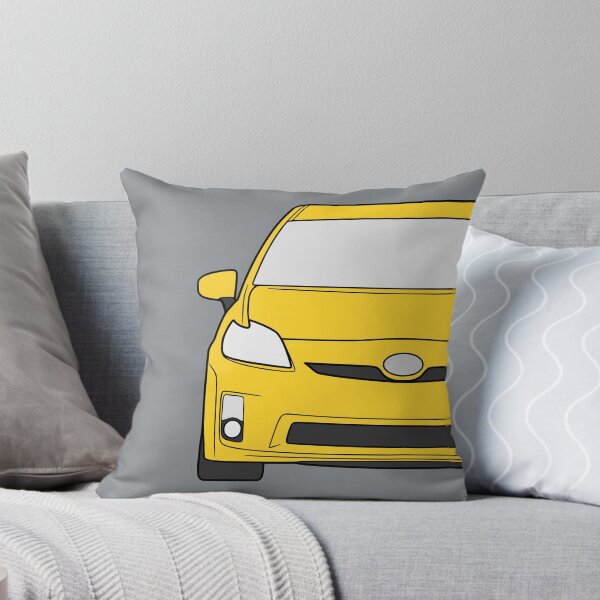 Item preview, Toyota Prius 2010-2015 yellow designed and sold by EdimDesign.