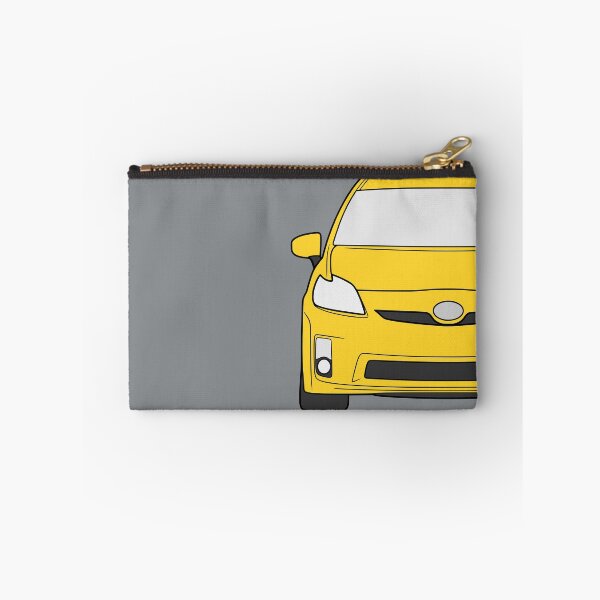 Item preview, Toyota Prius 2010-2015 yellow designed and sold by EdimDesign.