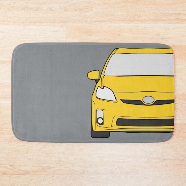 Item preview, Toyota Prius 2010-2015 yellow designed and sold by EdimDesign.