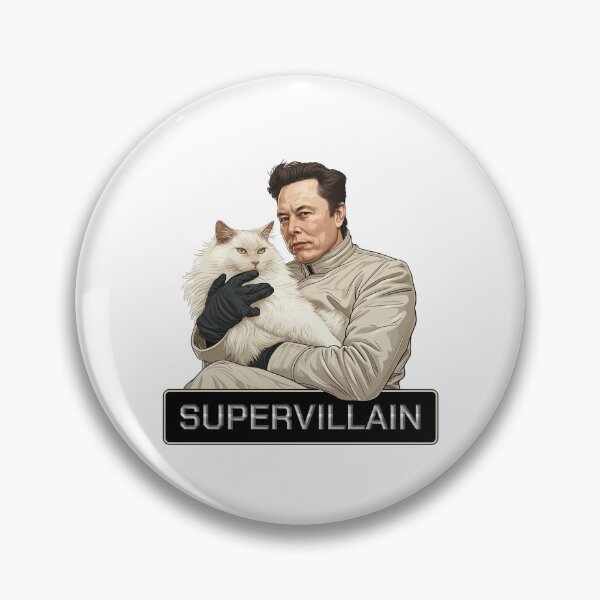 Item preview, Supervillain designed and sold by Madraisinface.