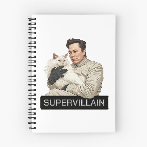 Item preview, Supervillain designed and sold by Madraisinface.