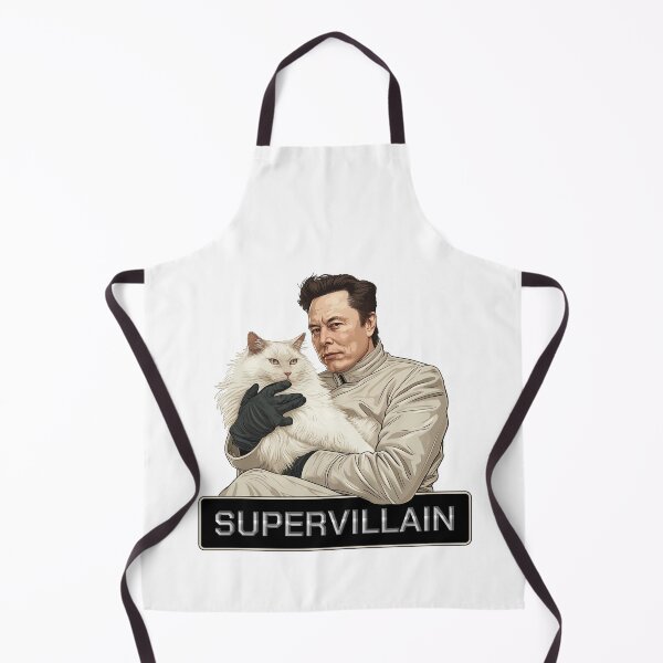 Item preview, Supervillain designed and sold by Madraisinface.