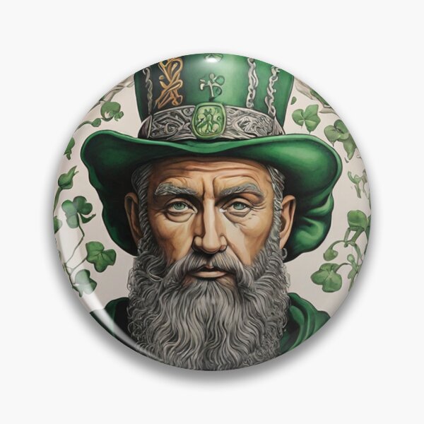 Item preview, Saint Patricks Day; Ireland;  designed and sold by StickerApe.