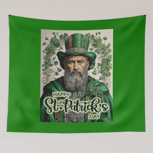 Item preview, Saint Patricks Day; Ireland;  designed and sold by StickerApe.