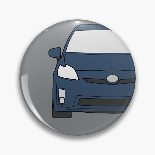 Artikelvorschau, Toyota Prius 2010-2015 blaues Band entworfen und verkauft von EdimDesign.
