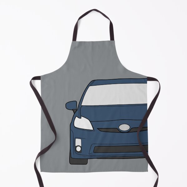 Item preview, Toyota Prius 2010-2015 blue ribbon designed and sold by EdimDesign.