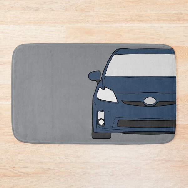 Item preview, Toyota Prius 2010-2015 blue ribbon designed and sold by EdimDesign.