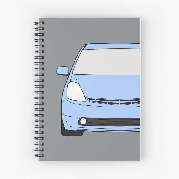 Item preview, Toyota Prius 2003-2009 light blue designed and sold by EdimDesign.