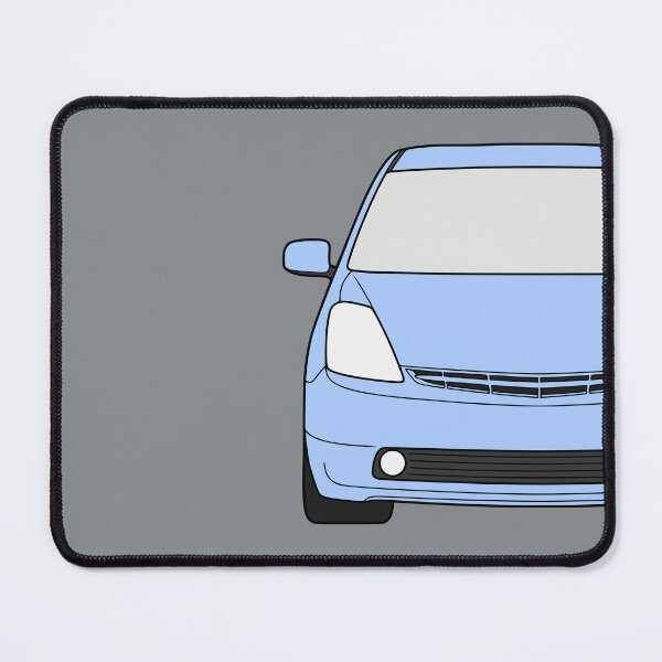 Item preview, Toyota Prius 2003-2009 light blue designed and sold by EdimDesign.