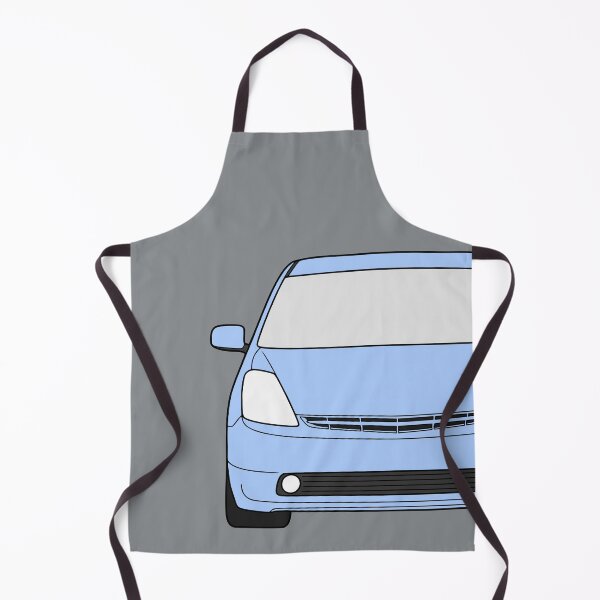 Item preview, Toyota Prius 2003-2009 light blue designed and sold by EdimDesign.