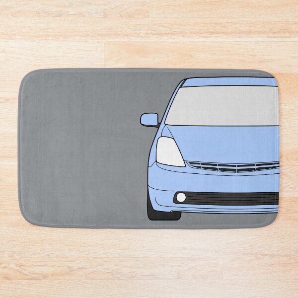 Item preview, Toyota Prius 2003-2009 light blue designed and sold by EdimDesign.