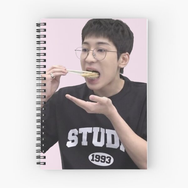 Artikelvorschau, Wonwoo, Wonu, Jeon Wonwoo, Gose, Going, 17, Karat, niedlich, rosa, Gläser, Lächeln entworfen und verkauft von KPopPalette.