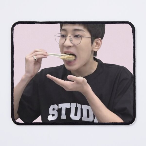 Item preview, Wonwoo, Wonu, Jeon Wonwoo, Gose, Going, 17, Carat, Cute, Pink, Glsses, Smile designed and sold by KPopPalette.