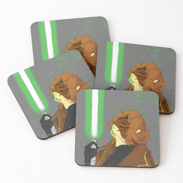 Item preview, Caballero Jedi designed and sold by Mysteriri.
