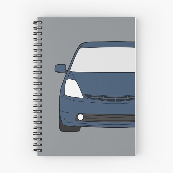Item preview, Toyota Prius 2003-2009 blue ribbon designed and sold by EdimDesign.