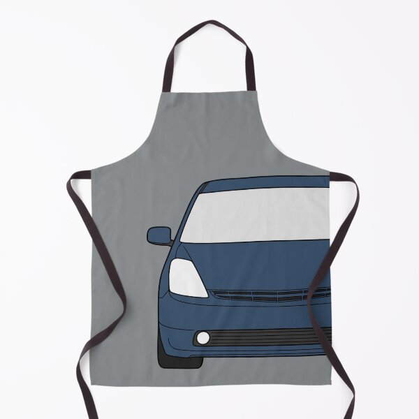 Item preview, Toyota Prius 2003-2009 blue ribbon designed and sold by EdimDesign.