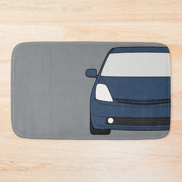 Item preview, Toyota Prius 2003-2009 blue ribbon designed and sold by EdimDesign.
