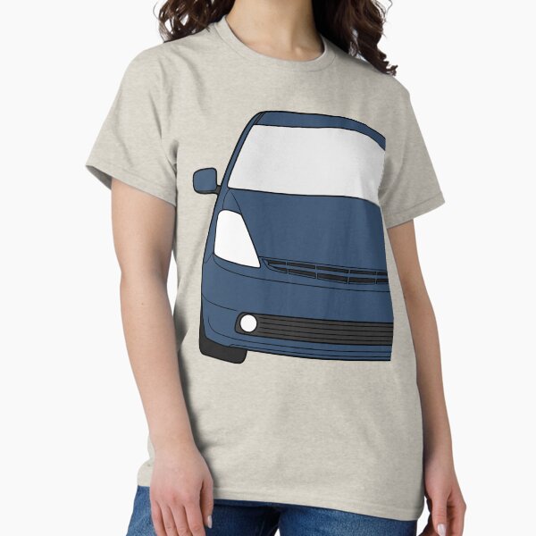 Item preview, Toyota Prius 2003-2009 blue ribbon designed and sold by EdimDesign.
