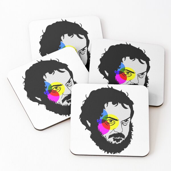 Item preview, Stanley Kubrick designed and sold by BeriOzca.