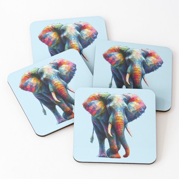 Item preview, the magnificence of elephants designed and sold by gkhanco.