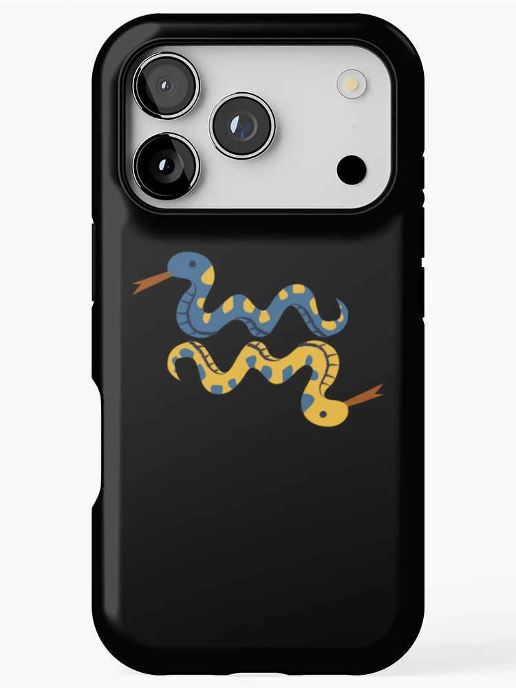 Thumbnail 1 of 4, iPhone Case, Python programming stickers designed and sold by codepuns.