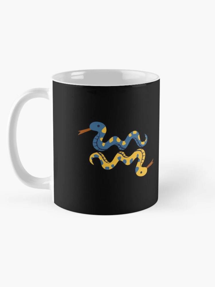 Thumbnail 5 of 6, Coffee Mug, Python programming stickers designed and sold by codepuns.