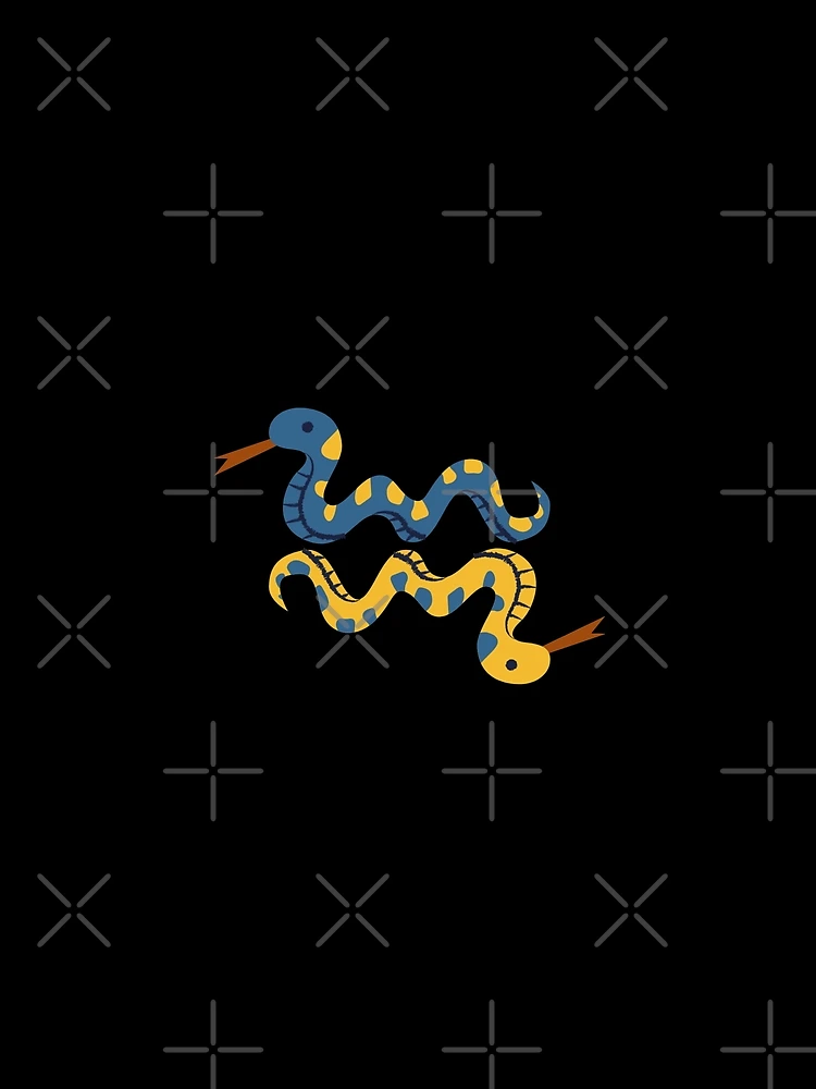 Thumbnail 3 of 3, Scarf, Python programming stickers designed and sold by codepuns.