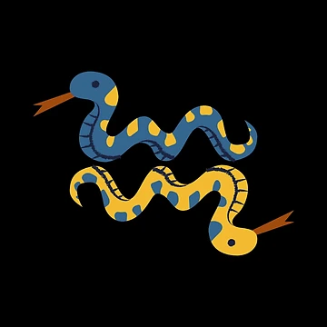 Vorschaubild zum Design Python-Programmieraufkleber von codepuns