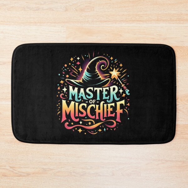 Item preview, Master of Mischief - Wizard Hat - Fantasy designed and sold by Fenay Designs.