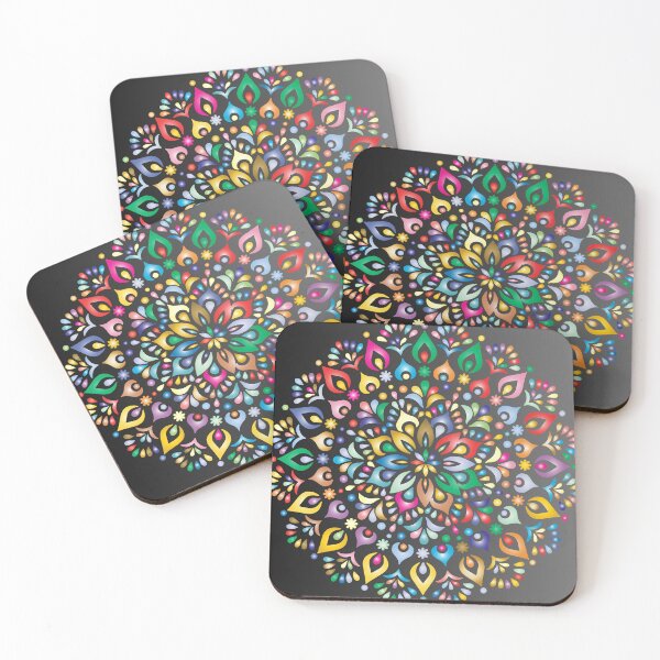 Item preview, Mosaic of roses designed and sold by VibeTwist.
