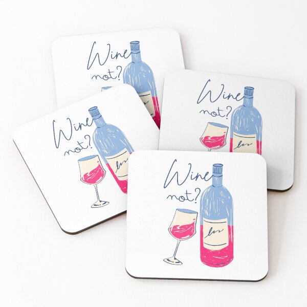 Item preview, Wine Not? designed and sold by trendingatees.