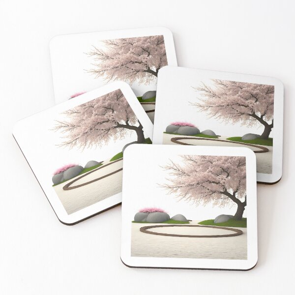 Item preview, Serene Zen Garden designed and sold by Andreas M. Mueller.
