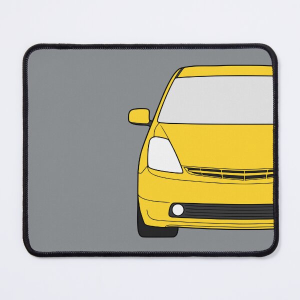 Item preview, Toyota Prius 2003-2009 yellow designed and sold by EdimDesign.