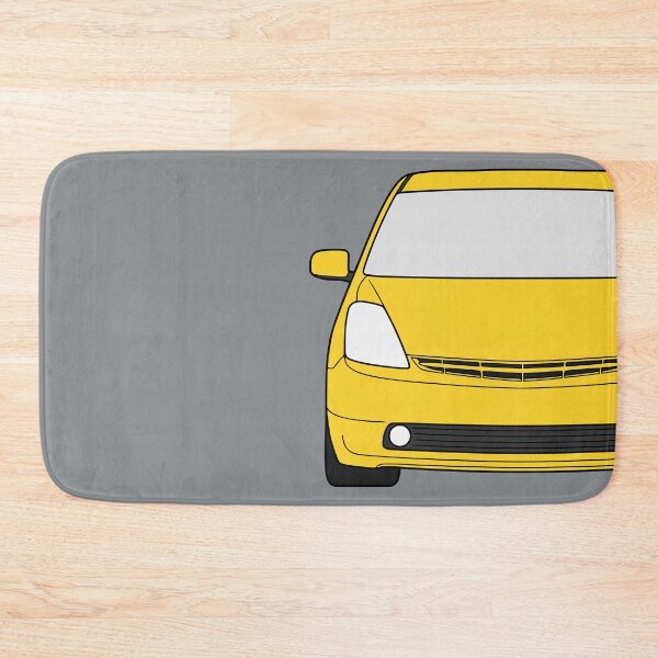 Item preview, Toyota Prius 2003-2009 yellow designed and sold by EdimDesign.