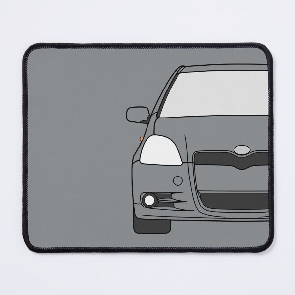 Item preview, Toyota Yaris Vitz Platz Echo 1999-2003 black lines with colored parts designed and sold by EdimDesign.