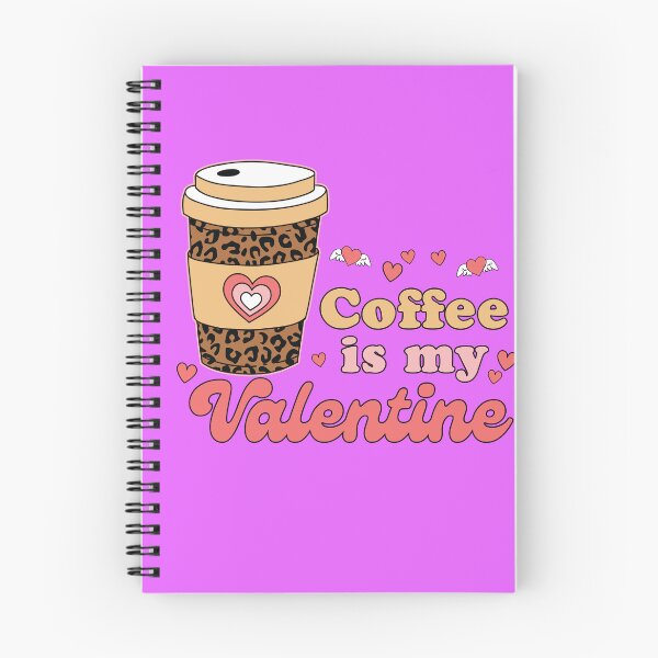 Item preview, Coffee Lover's Delight Bundle: Coffee Is My Valentine designed and sold by SmokaARTS.