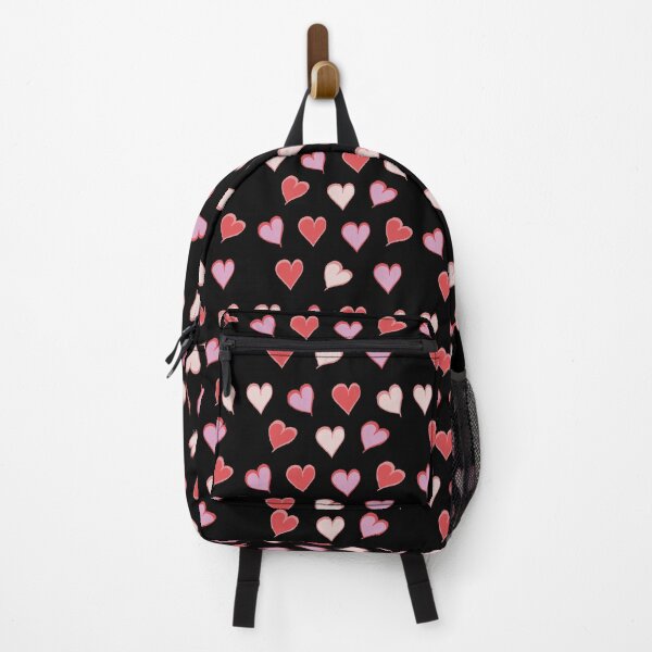 Item preview, Red and Pink Hearts designed and sold by MitaDreamDesign.