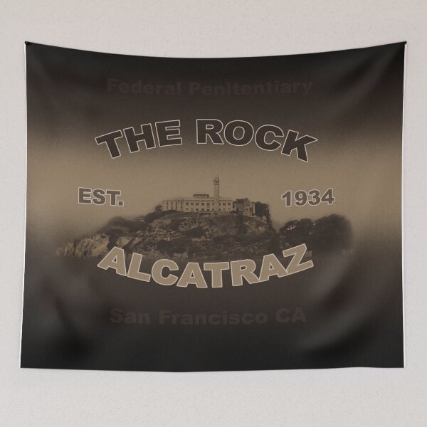 Item preview, Alcatraz designed and sold by ValentinaHramov.