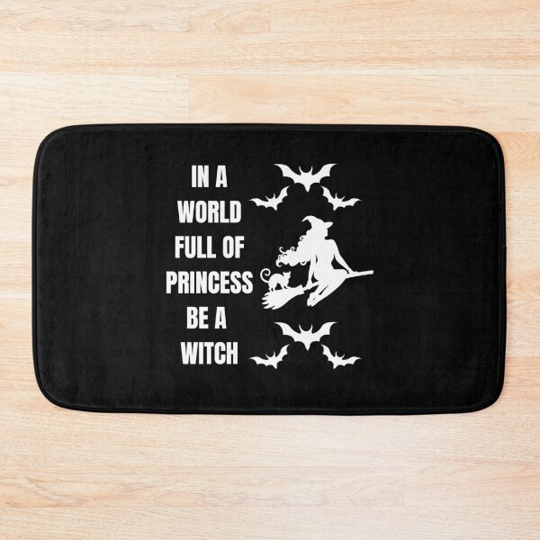 Item preview, In A World Full Of Princess Be A Witch designed and sold by Thespacerocket.