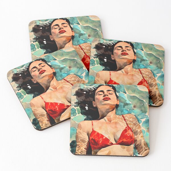 Item preview,  Woman Life - Warm bath designed and sold by JBJart.