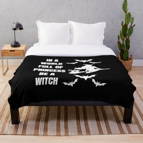 Item preview, In A World Full Of Princess Be A Witch designed and sold by Thespacerocket.