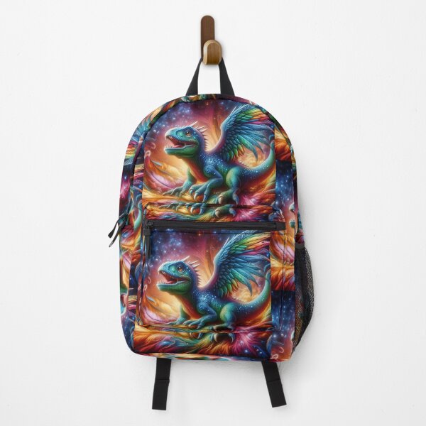 Item preview, Cosmic Dragon’s Flight with elegance and strength designed and sold by SimpleAsSymbol.