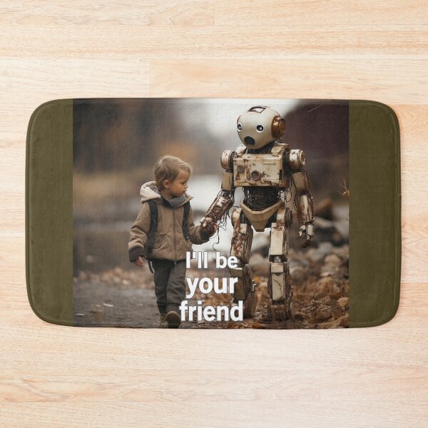 Item preview, I'll Be Your Friend designed and sold by Surreallytee.