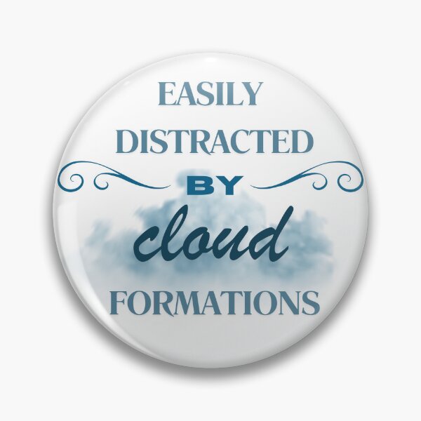 Item preview, Weather today cloud formations designed and sold by mwagie.