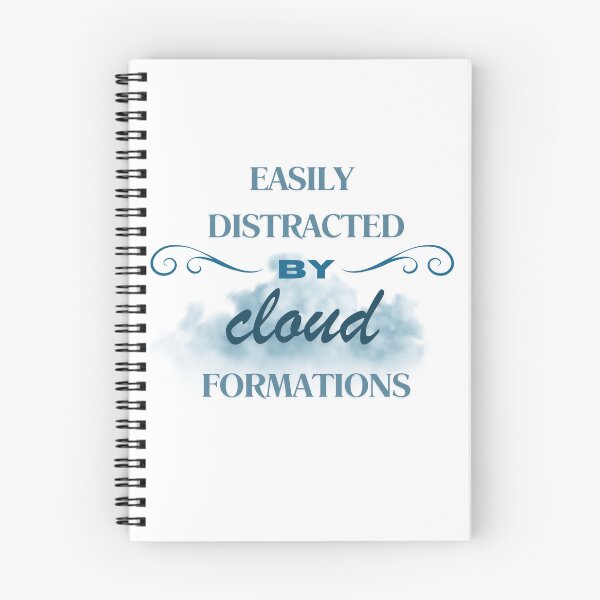Item preview, Weather today cloud formations designed and sold by mwagie.