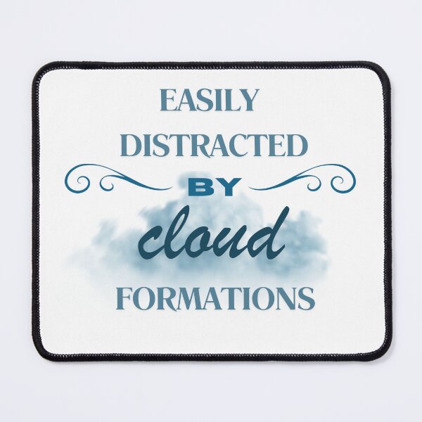 Item preview, Weather today cloud formations designed and sold by mwagie.