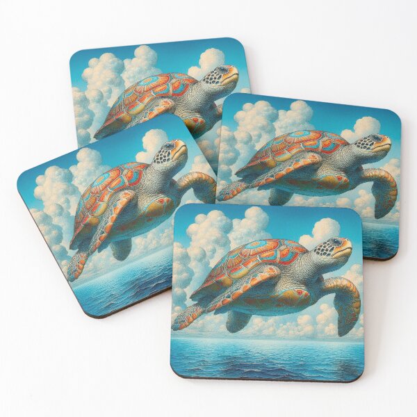 Item preview, "The Flight of Kauila" designed and sold by JaneBawn.
