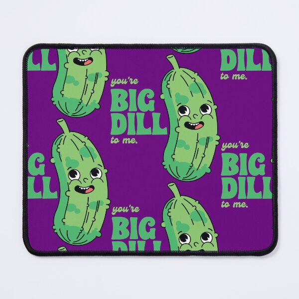 Item preview, Pickle Perfection Bundle: Cute Dill Pun Extravaganza designed and sold by SmokaARTS.